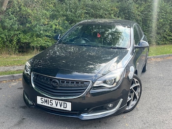 Used Vauxhall Insignia 2015 for sale - 75608484: Photo