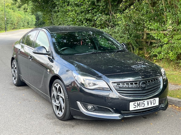 Used Vauxhall Insignia 2015 for sale - 75608484: Photo 3
