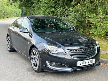 Used Vauxhall Insignia 2015 for sale - 75608484: Photo