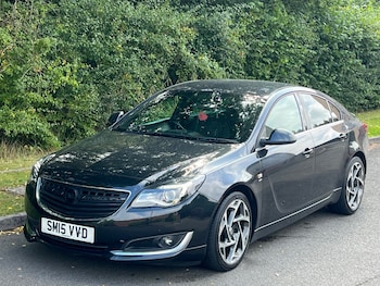 Used Vauxhall Insignia 2015 for sale - 75608484: Photo
