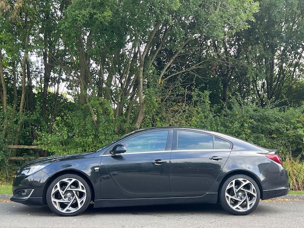 Used Vauxhall Insignia 2015 for sale - 75608484: Photo 6