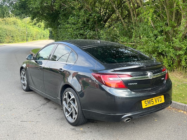 Used Vauxhall Insignia 2015 for sale - 75608484: Photo 7