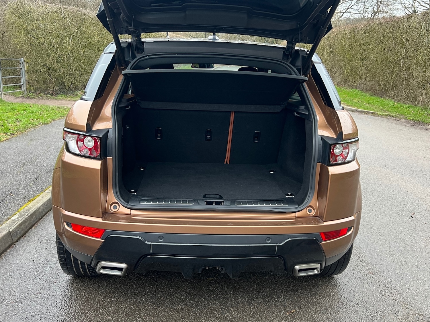 Used Land Rover Range Rover Evoque 2013 for sale - 77610350: Photo 10