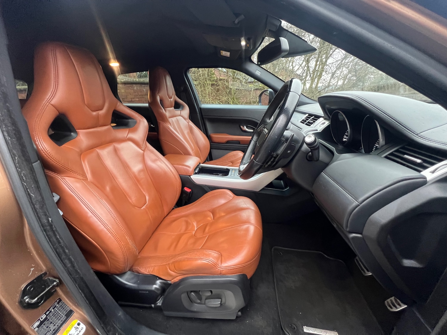 Used Land Rover Range Rover Evoque 2013 for sale - 77610350: Photo 11