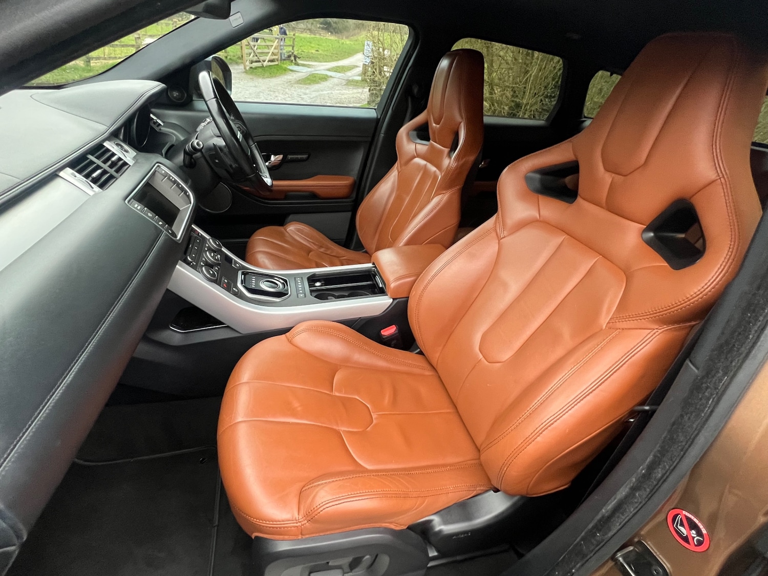 Used Land Rover Range Rover Evoque 2013 for sale - 77610350: Photo 12