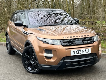 Used Land Rover Range Rover Evoque 2013 for sale - 77610350: Photo