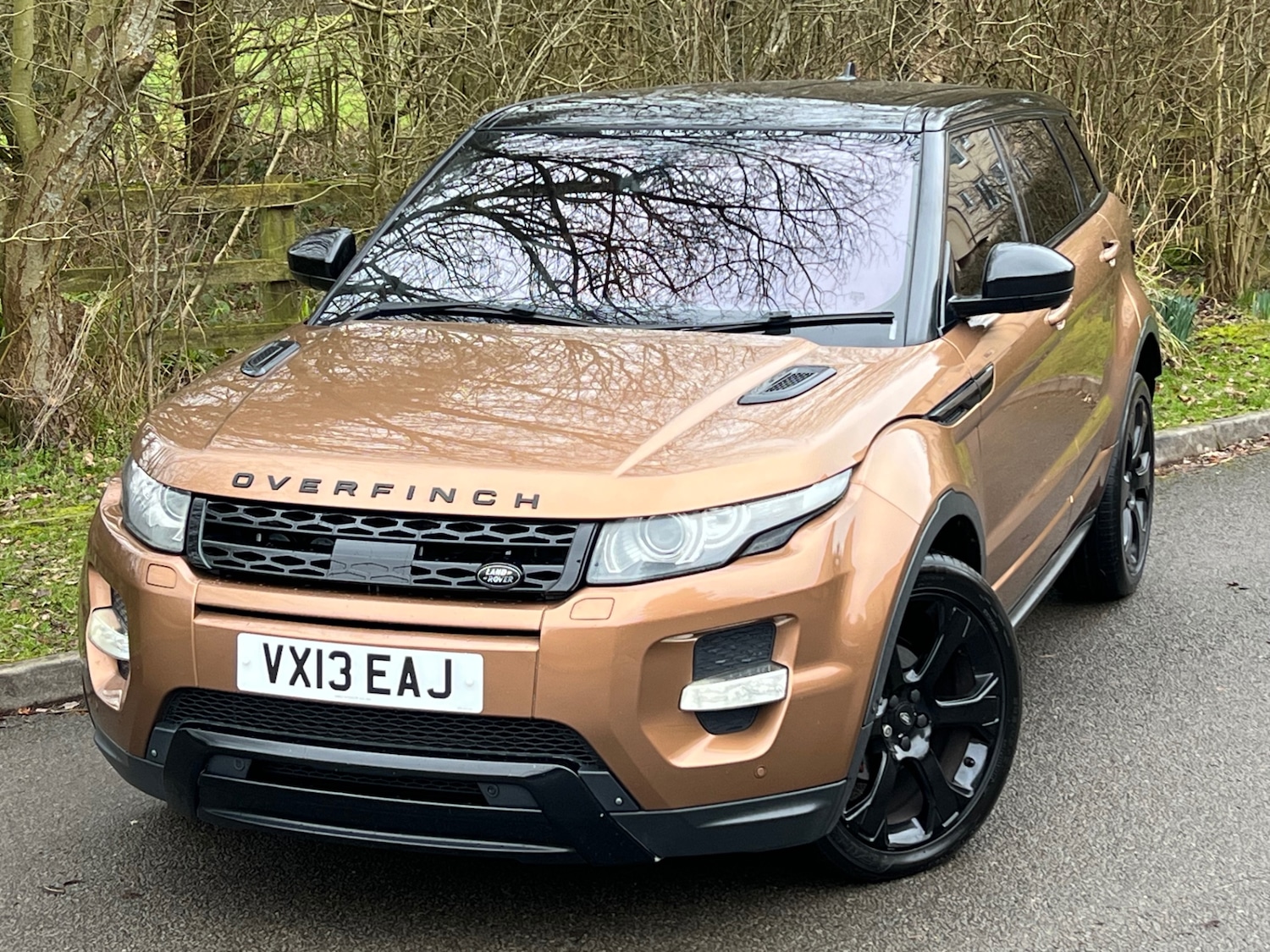 Used Land Rover Range Rover Evoque 2013 for sale - 77610350: Photo 2