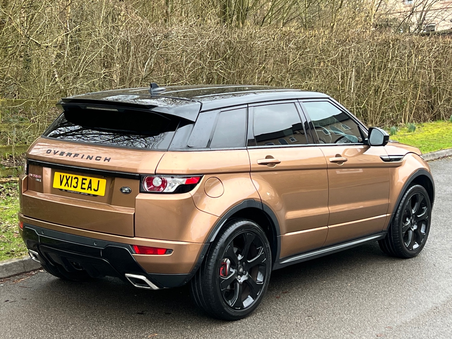 Used Land Rover Range Rover Evoque 2013 for sale - 77610350: Photo 22