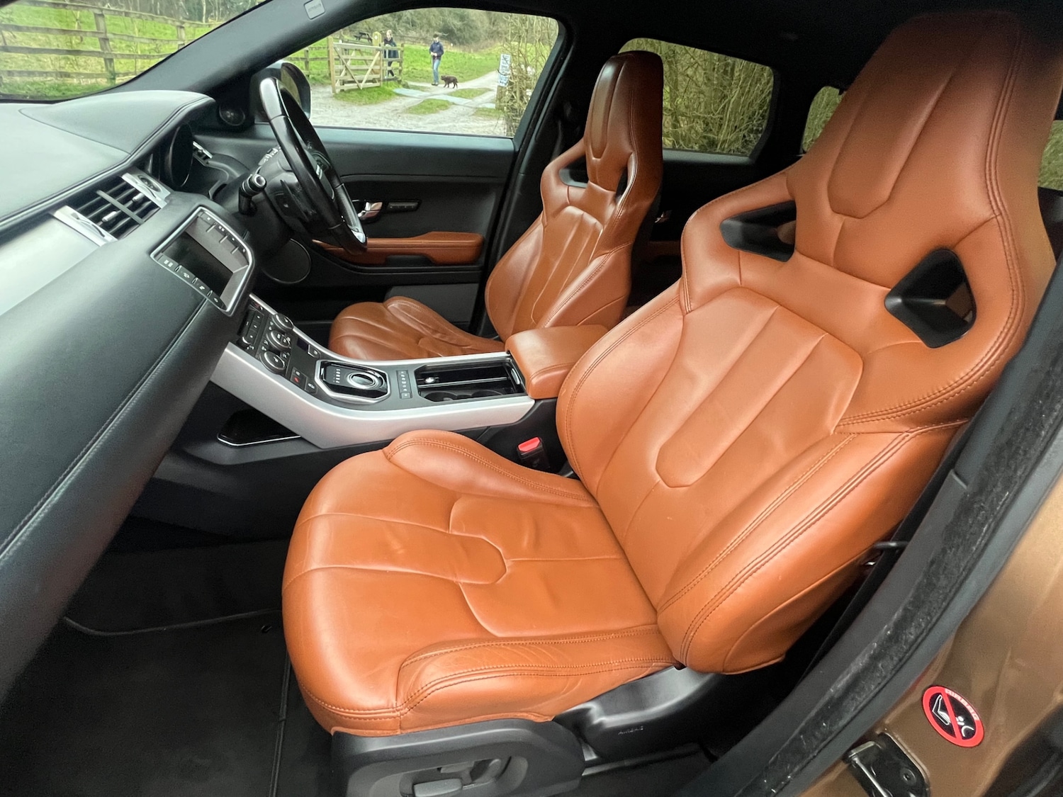 Used Land Rover Range Rover Evoque 2013 for sale - 77610350: Photo 26