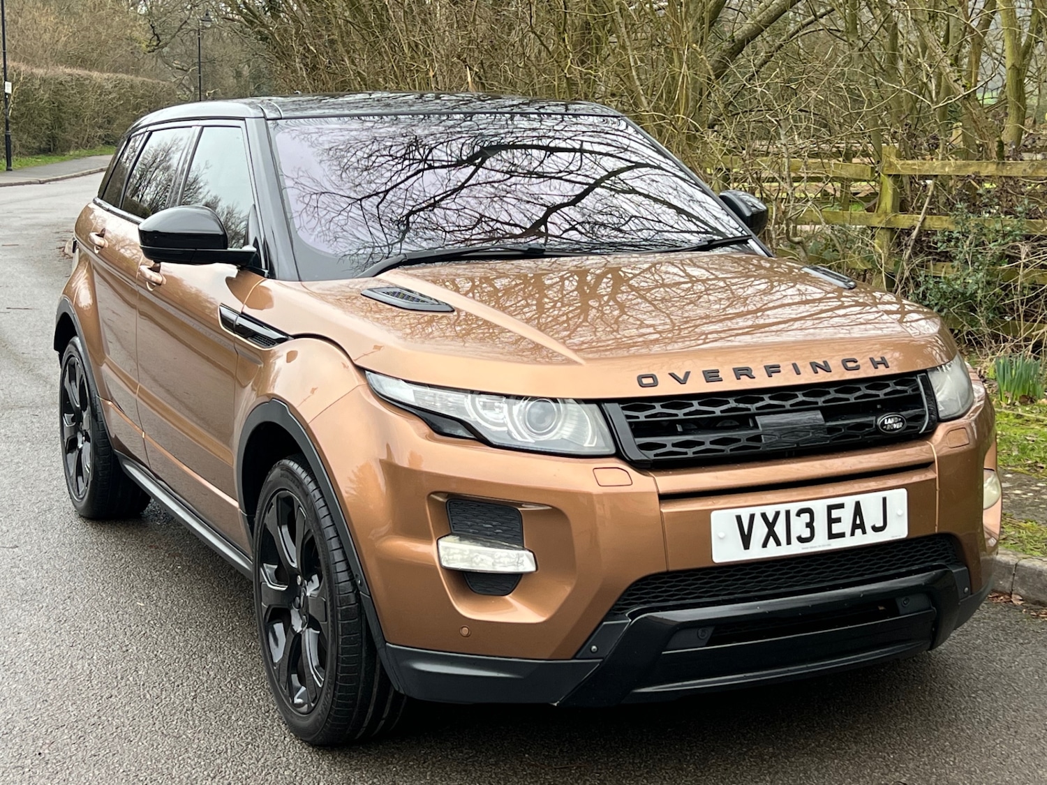 Used Land Rover Range Rover Evoque 2013 for sale - 77610350: Photo 3