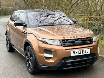 Used Land Rover Range Rover Evoque 2013 for sale - 77610350: Photo