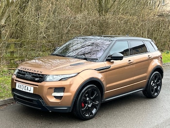 Used Land Rover Range Rover Evoque 2013 for sale - 77610350: Photo