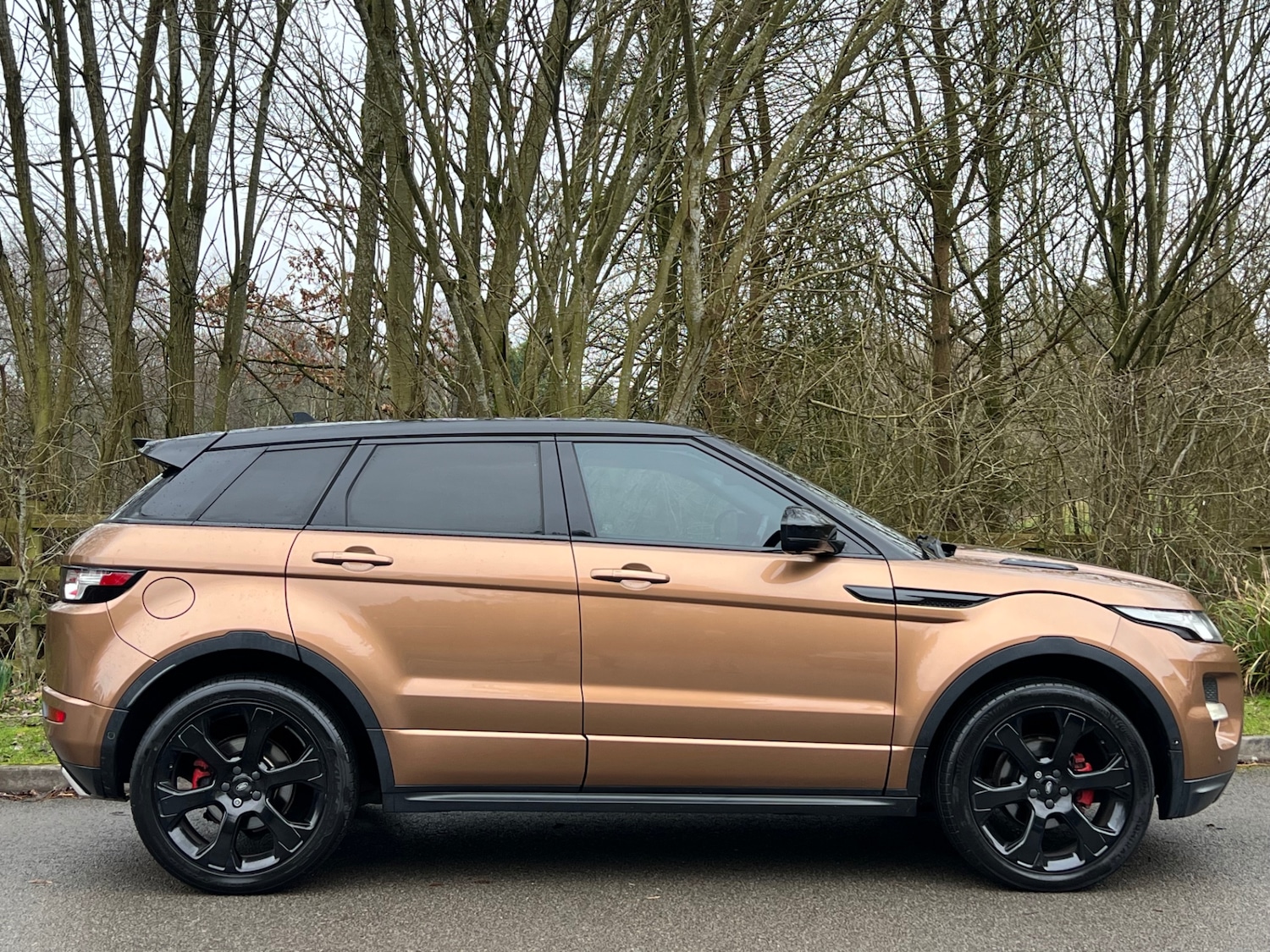 Used Land Rover Range Rover Evoque 2013 for sale - 77610350: Photo 5