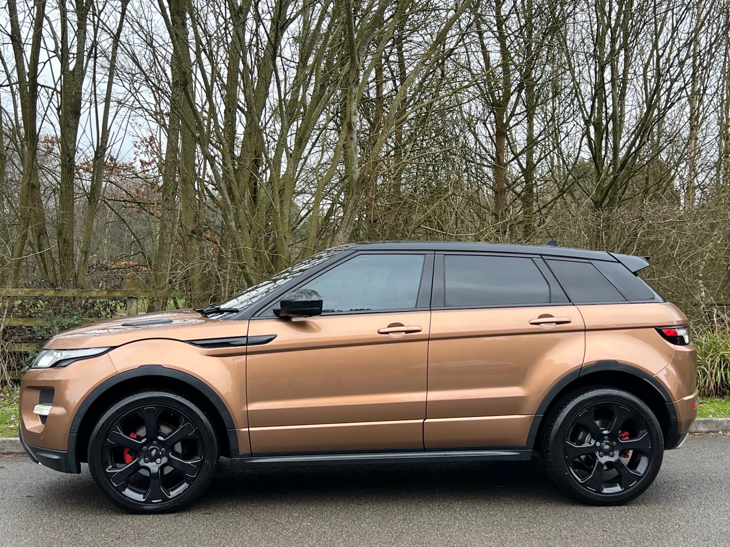 Used Land Rover Range Rover Evoque 2013 for sale - 77610350: Photo 6