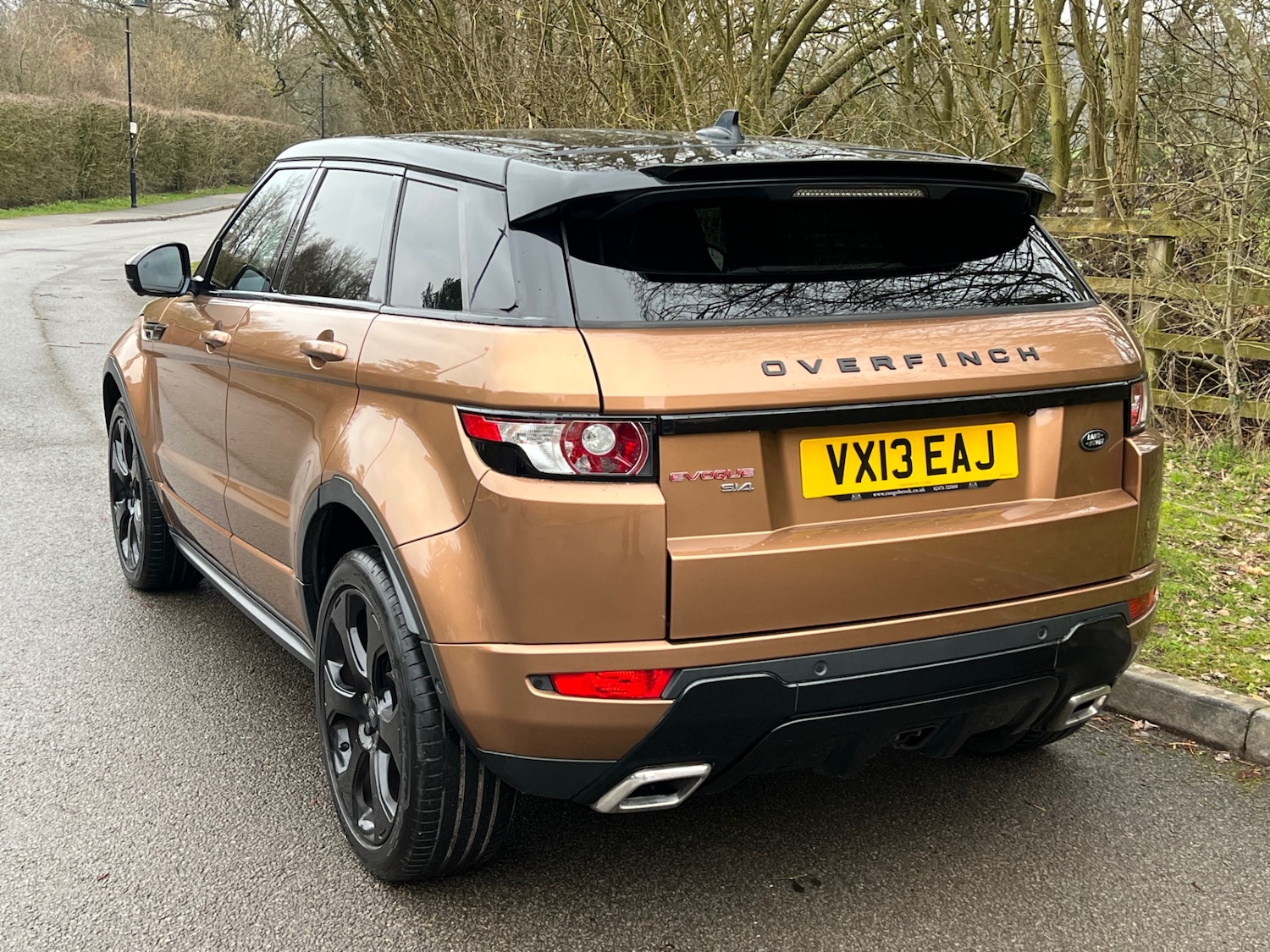 Used Land Rover Range Rover Evoque 2013 for sale - 77610350: Photo 7