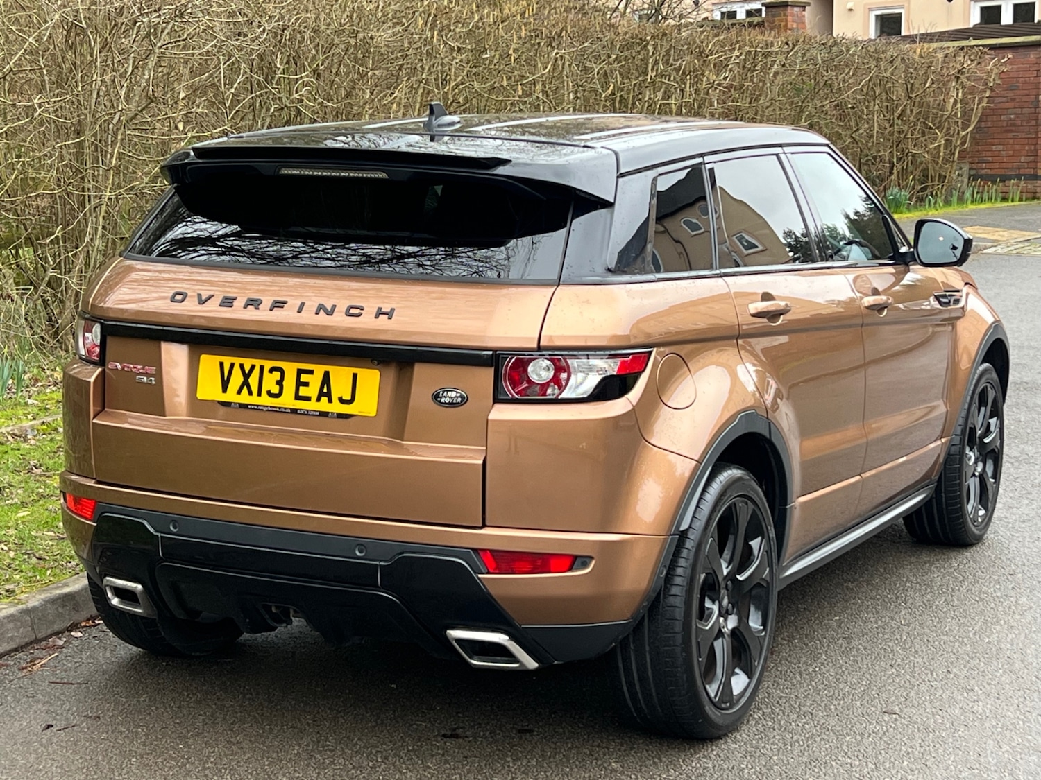 Used Land Rover Range Rover Evoque 2013 for sale - 77610350: Photo 8