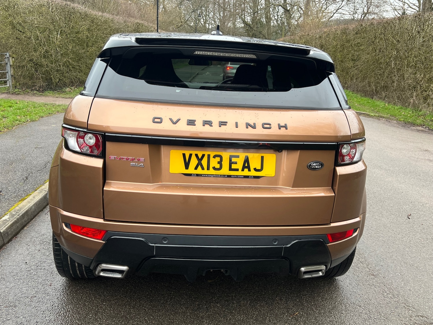 Used Land Rover Range Rover Evoque 2013 for sale - 77610350: Photo 9
