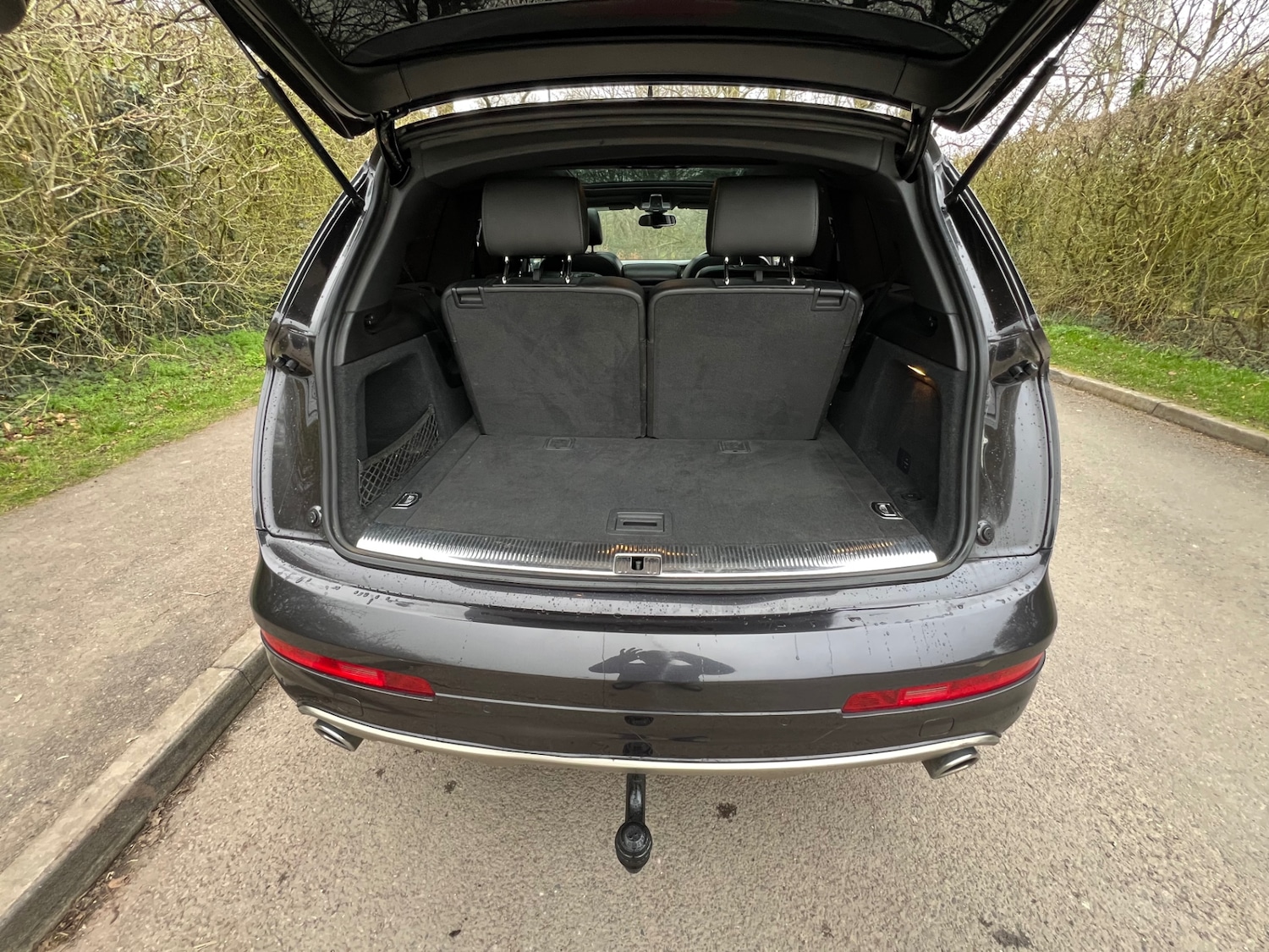 Used Audi Q7 2014 for sale - 77798542: Photo 10