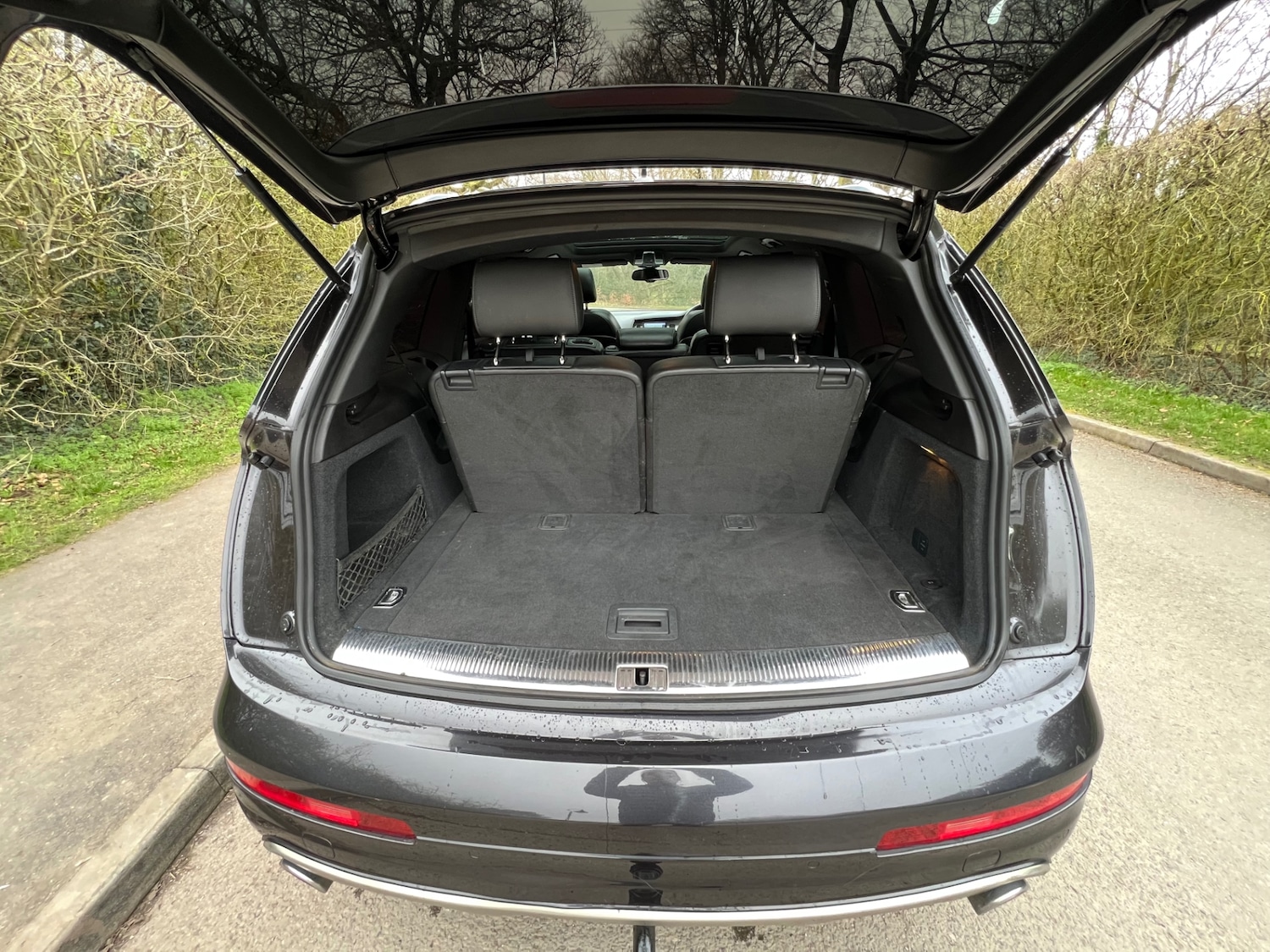 Used Audi Q7 2014 for sale - 77798542: Photo 11