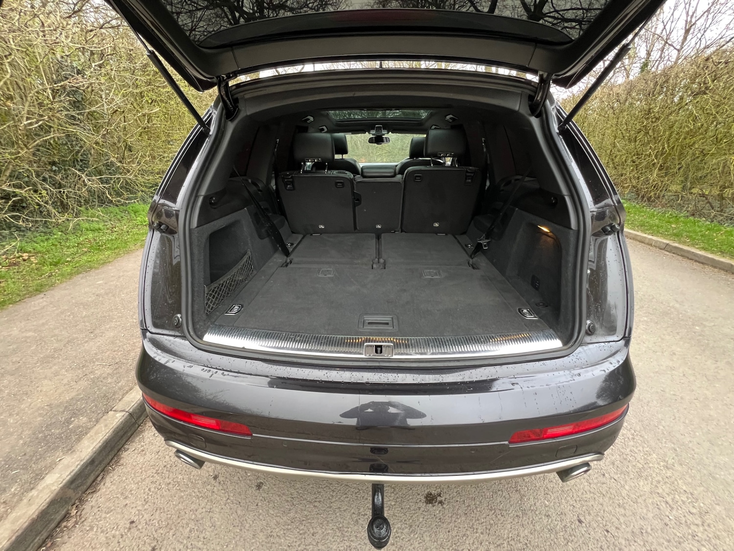 Used Audi Q7 2014 for sale - 77798542: Photo 12