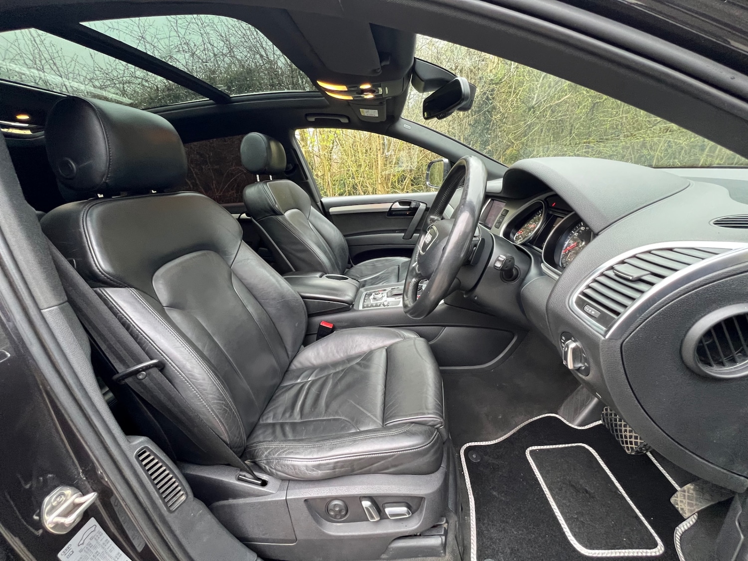 Used Audi Q7 2014 for sale - 77798542: Photo 13