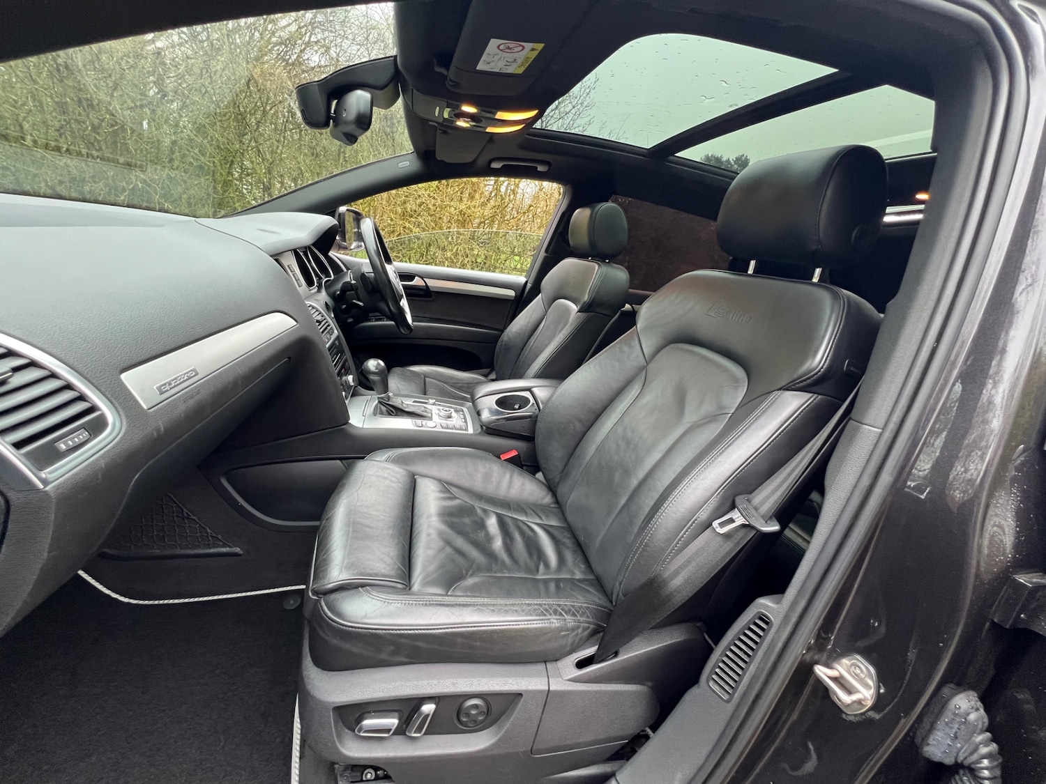 Used Audi Q7 2014 for sale - 77798542: Photo 14