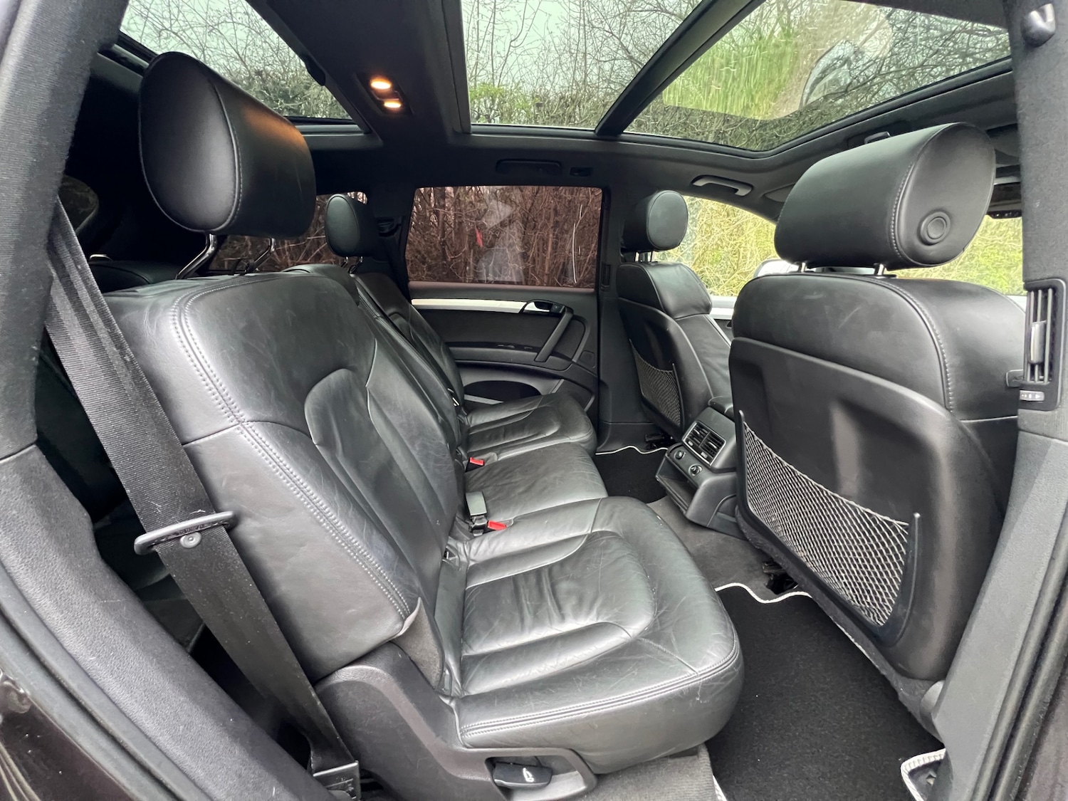 Used Audi Q7 2014 for sale - 77798542: Photo 15