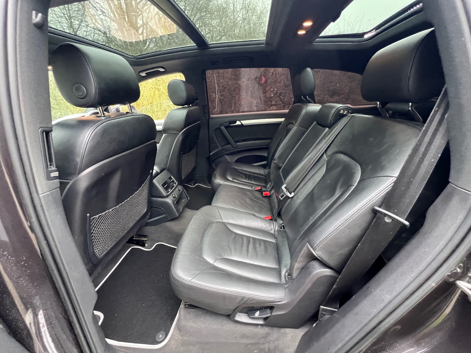 Used Audi Q7 2014 for sale - 77798542: Photo 16