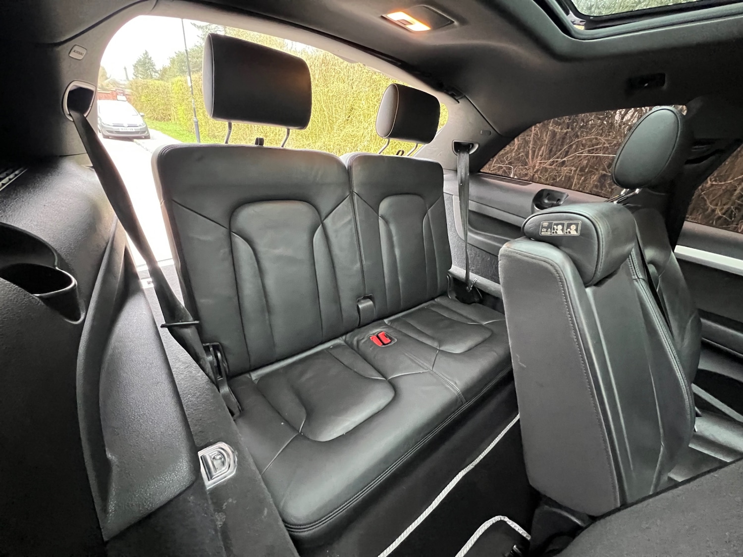 Used Audi Q7 2014 for sale - 77798542: Photo 17