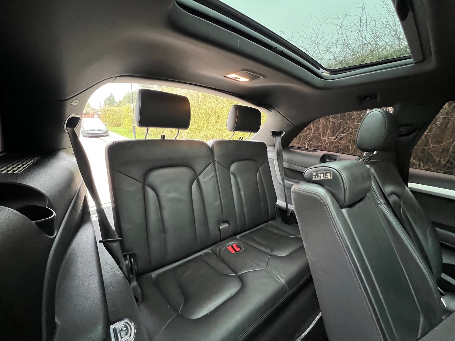 Used Audi Q7 2014 for sale - 77798542: Photo 18