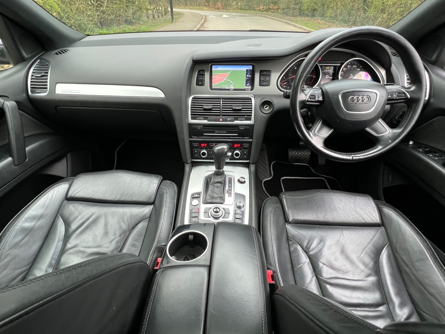 Used Audi Q7 2014 for sale - 77798542: Photo 19