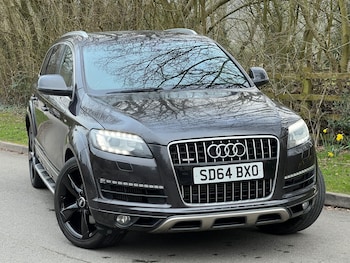 2014 (64) - 3.0 TDI 245 Quattro S Line Style Ed 5dr Tip Auto