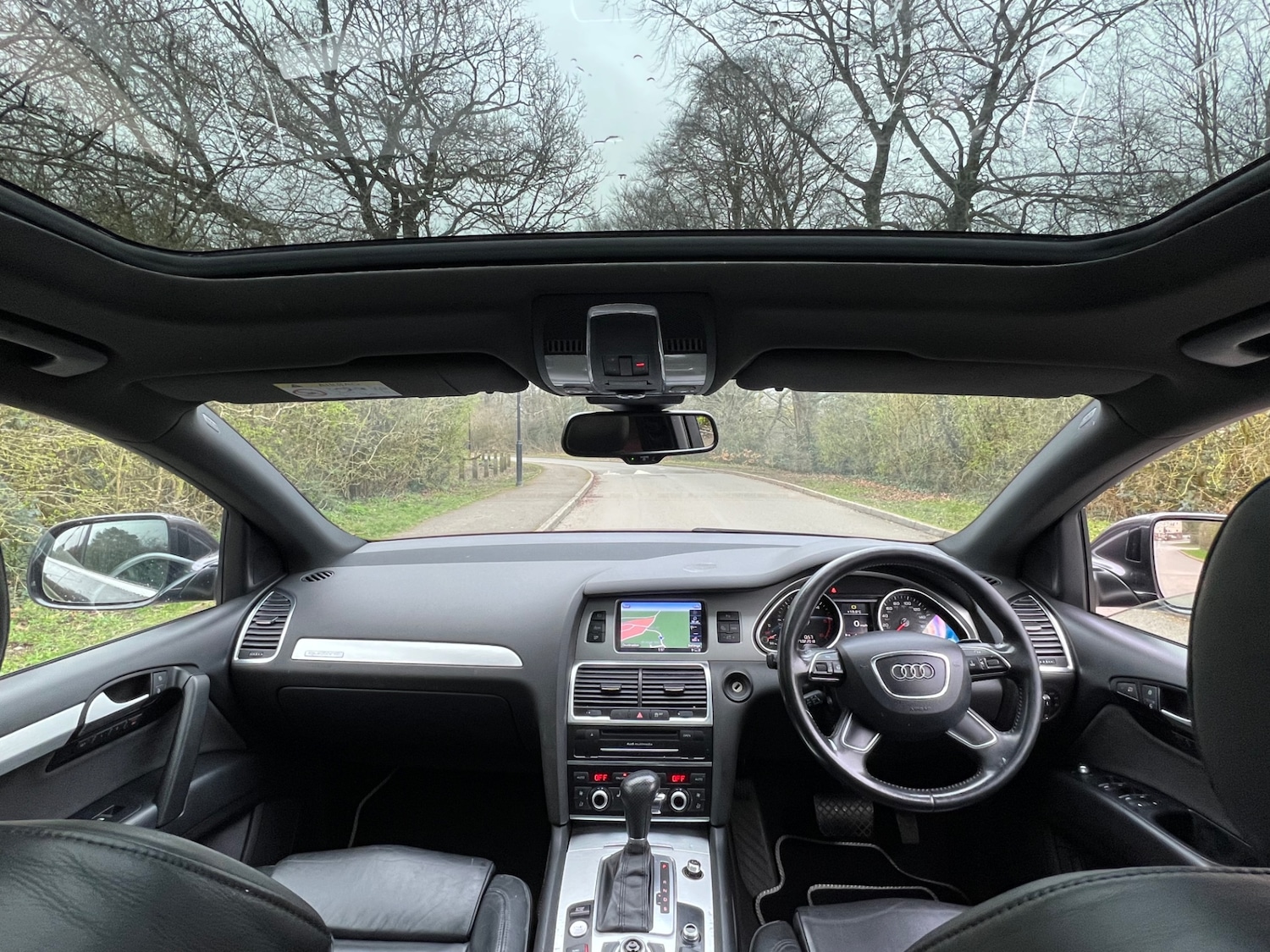 Used Audi Q7 2014 for sale - 77798542: Photo 20