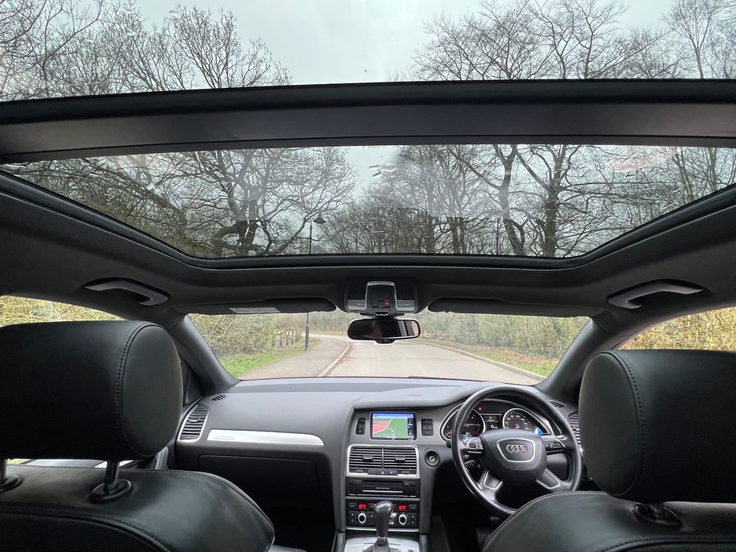 Used Audi Q7 2014 for sale - 77798542: Photo 22