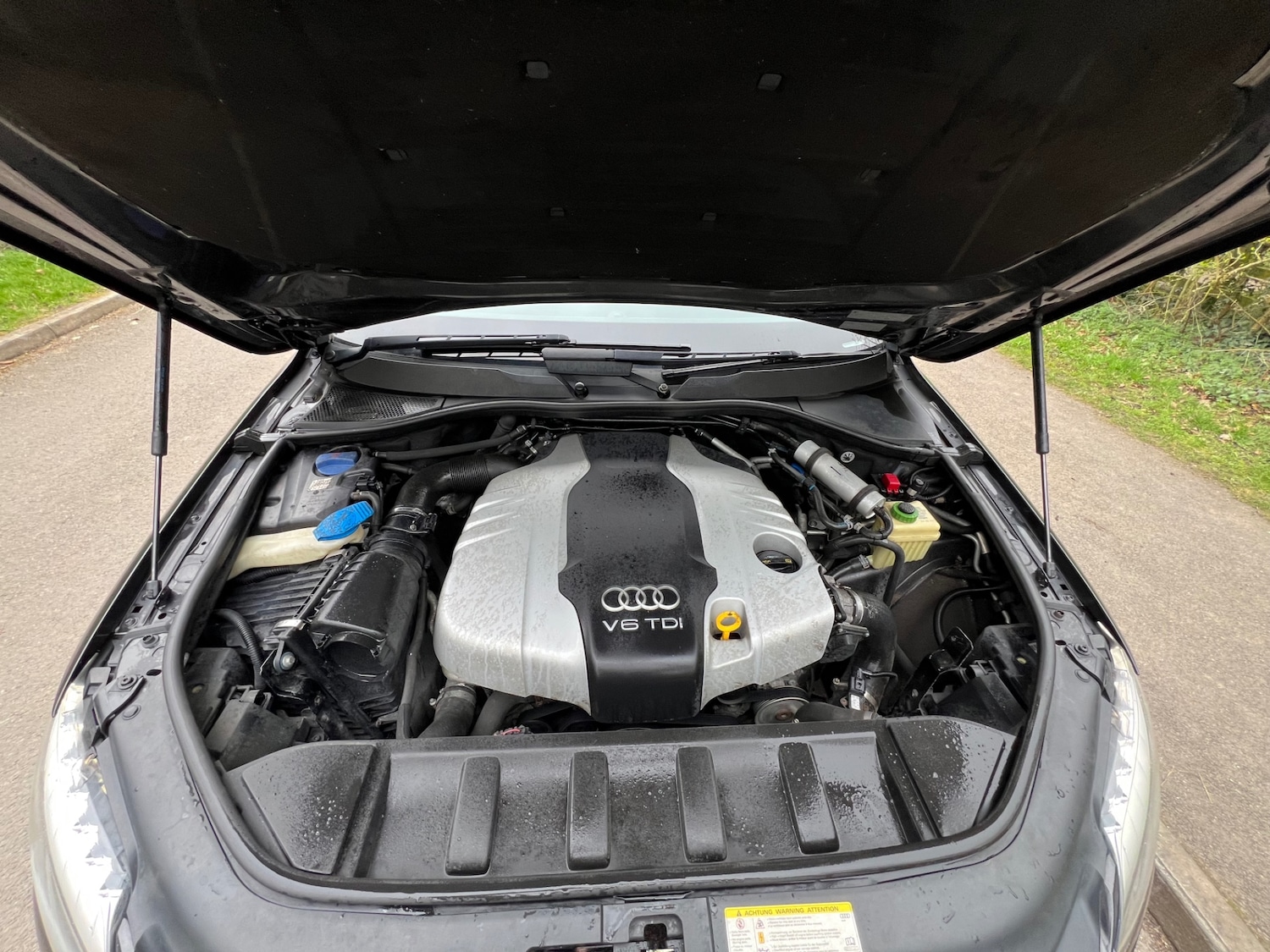 Used Audi Q7 2014 for sale - 77798542: Photo 24