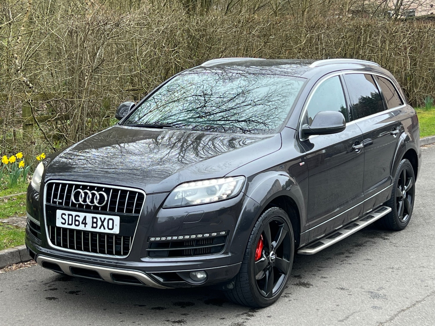 Used Audi Q7 2014 for sale - 77798542: Photo 26