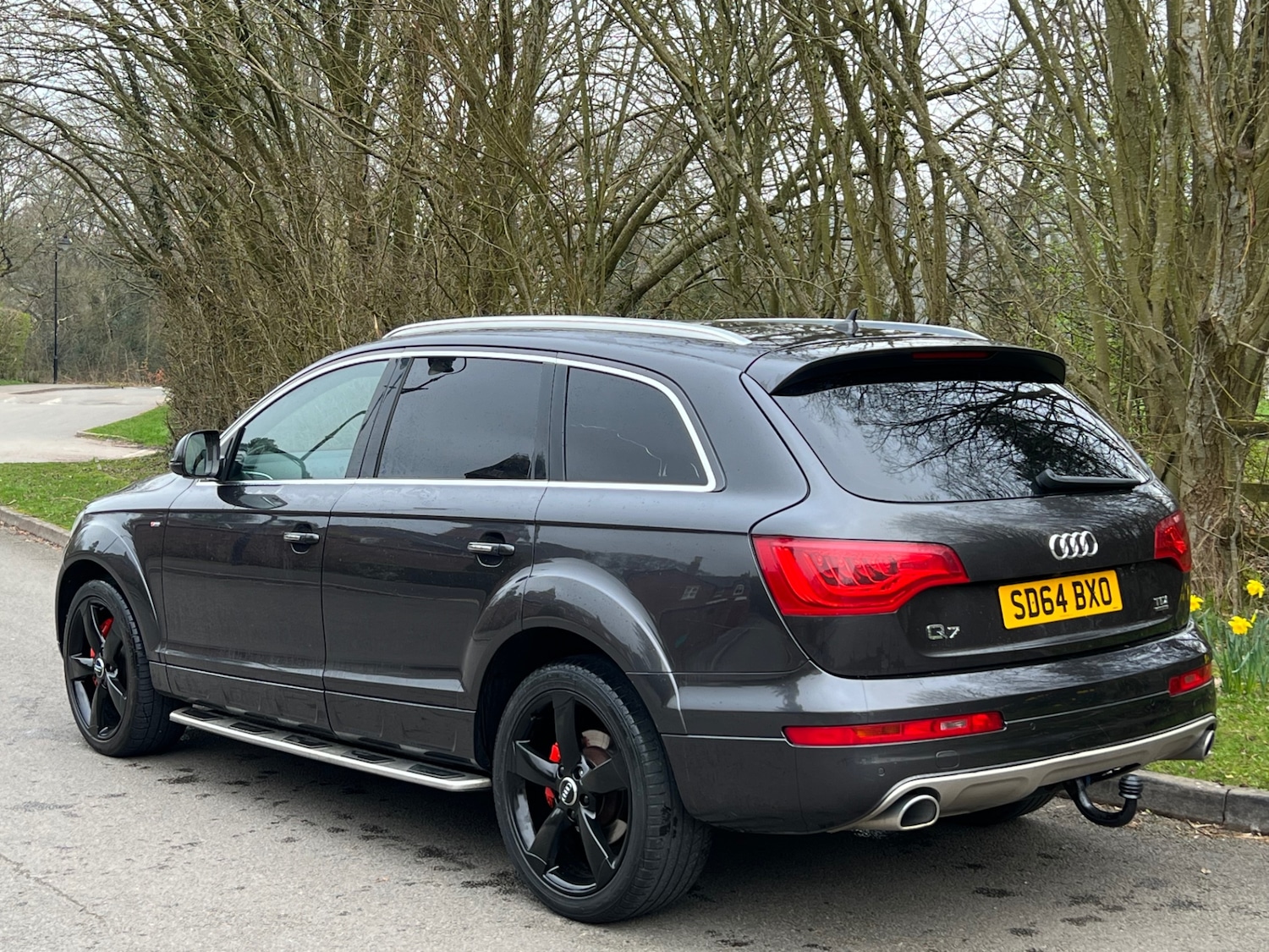 Used Audi Q7 2014 for sale - 77798542: Photo 29