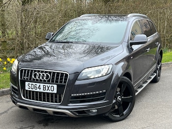 Used Audi Q7 2014 for sale - 77798542: Photo