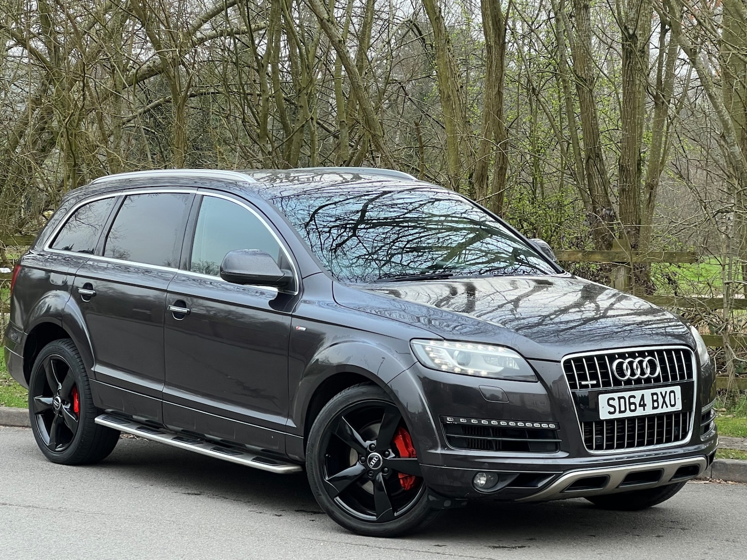 Used Audi Q7 2014 for sale - 77798542: Photo 32