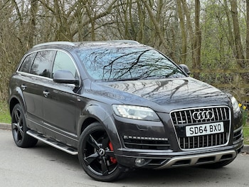 Used Audi Q7 2014 for sale - 77798542: Photo