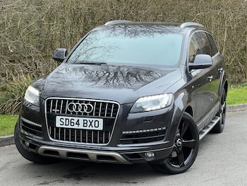 Used Audi Q7 2014 for sale - 77798542: Photo