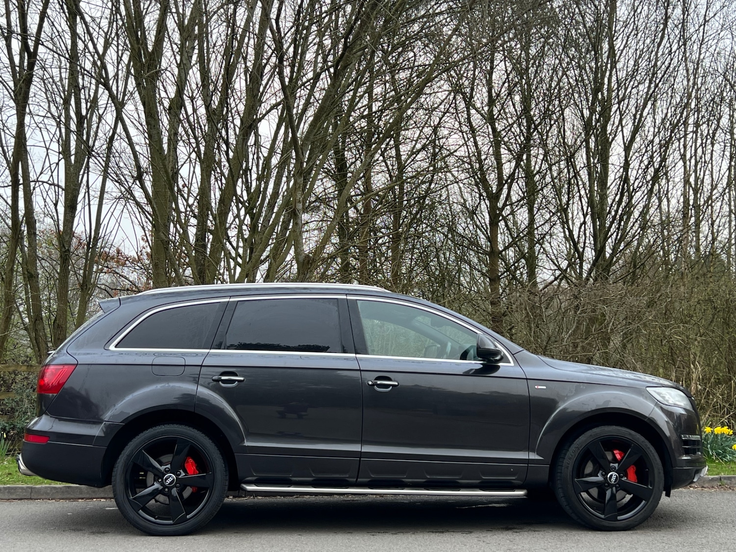 Used Audi Q7 2014 for sale - 77798542: Photo 5