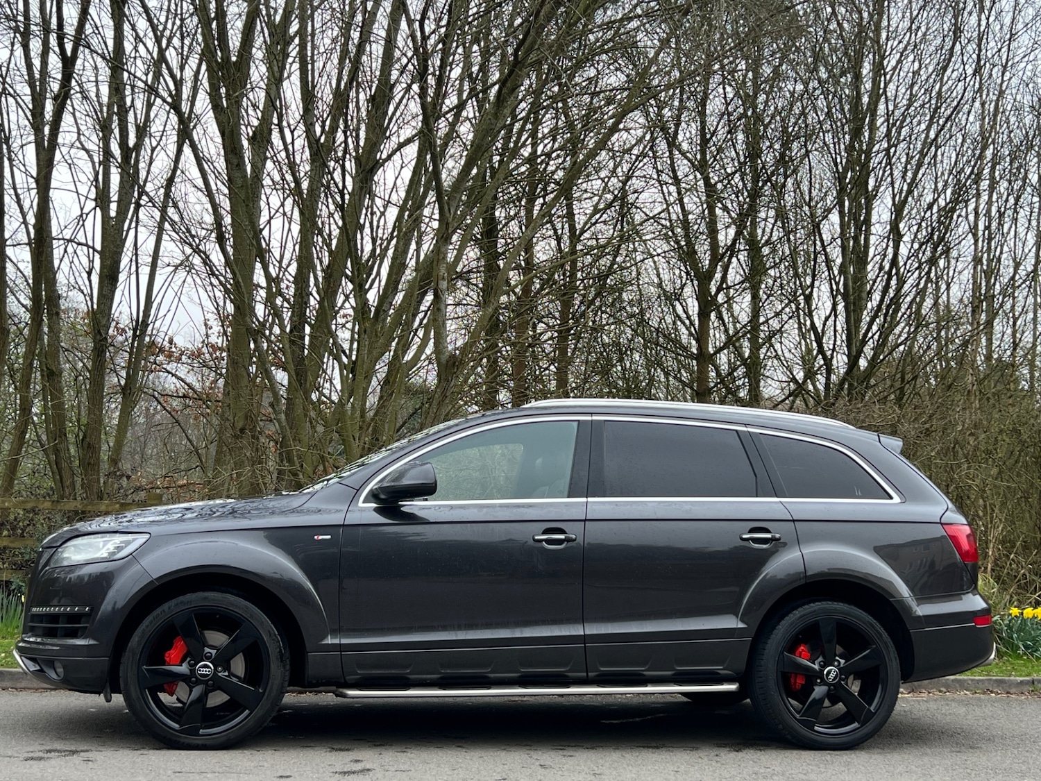 Used Audi Q7 2014 for sale - 77798542: Photo 6