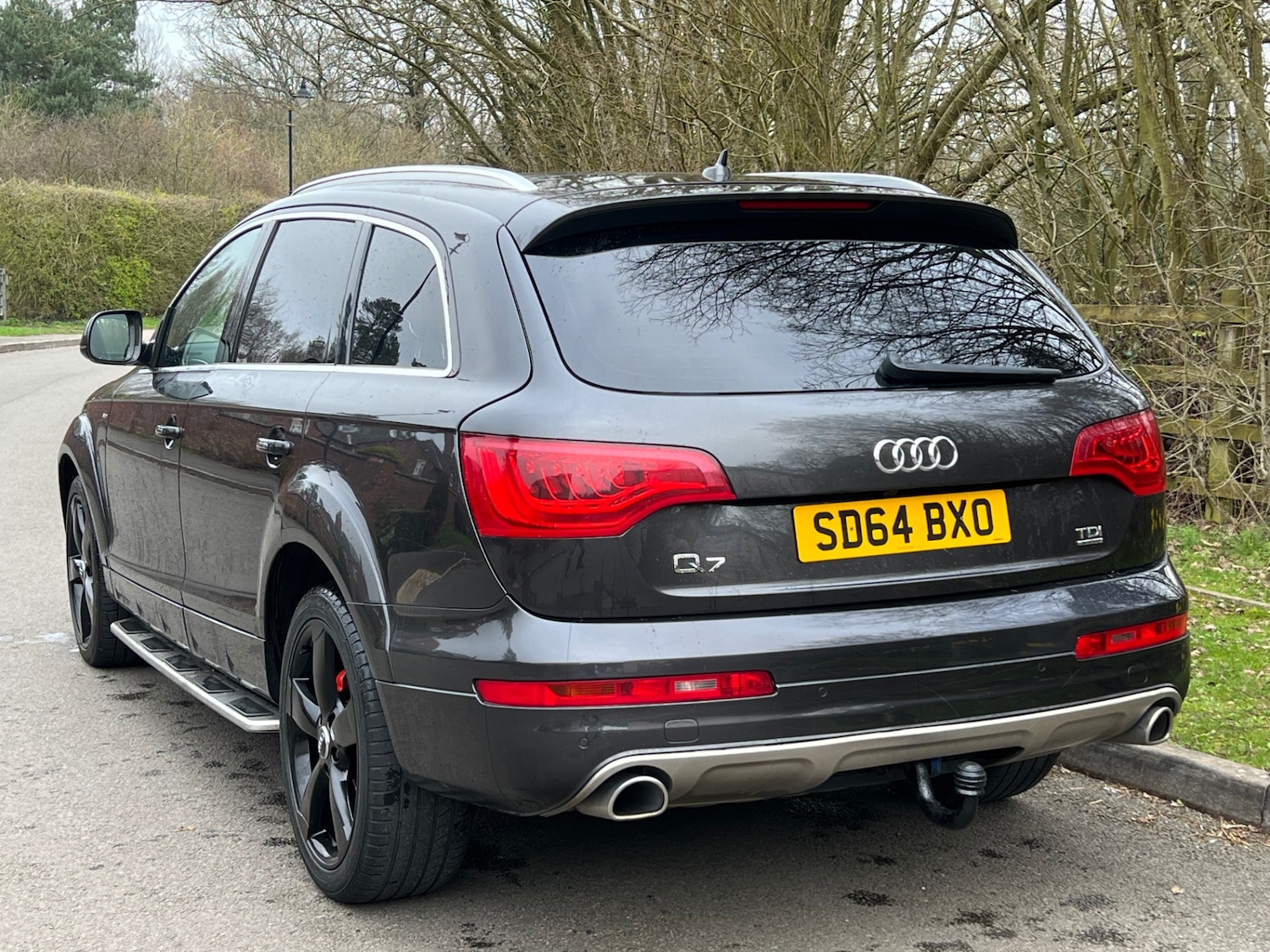 Used Audi Q7 2014 for sale - 77798542: Photo 7