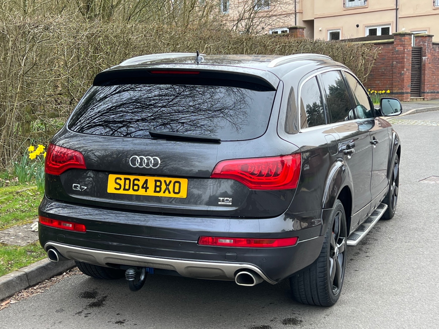 Used Audi Q7 2014 for sale - 77798542: Photo 8