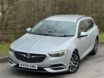 Used Vauxhall Insignia 2019 for sale - 73745519: Photo