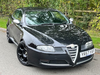 2007 (57) - 1.9 JTDm 16V BlackLine 2dr 150 Bhp 6 Speed