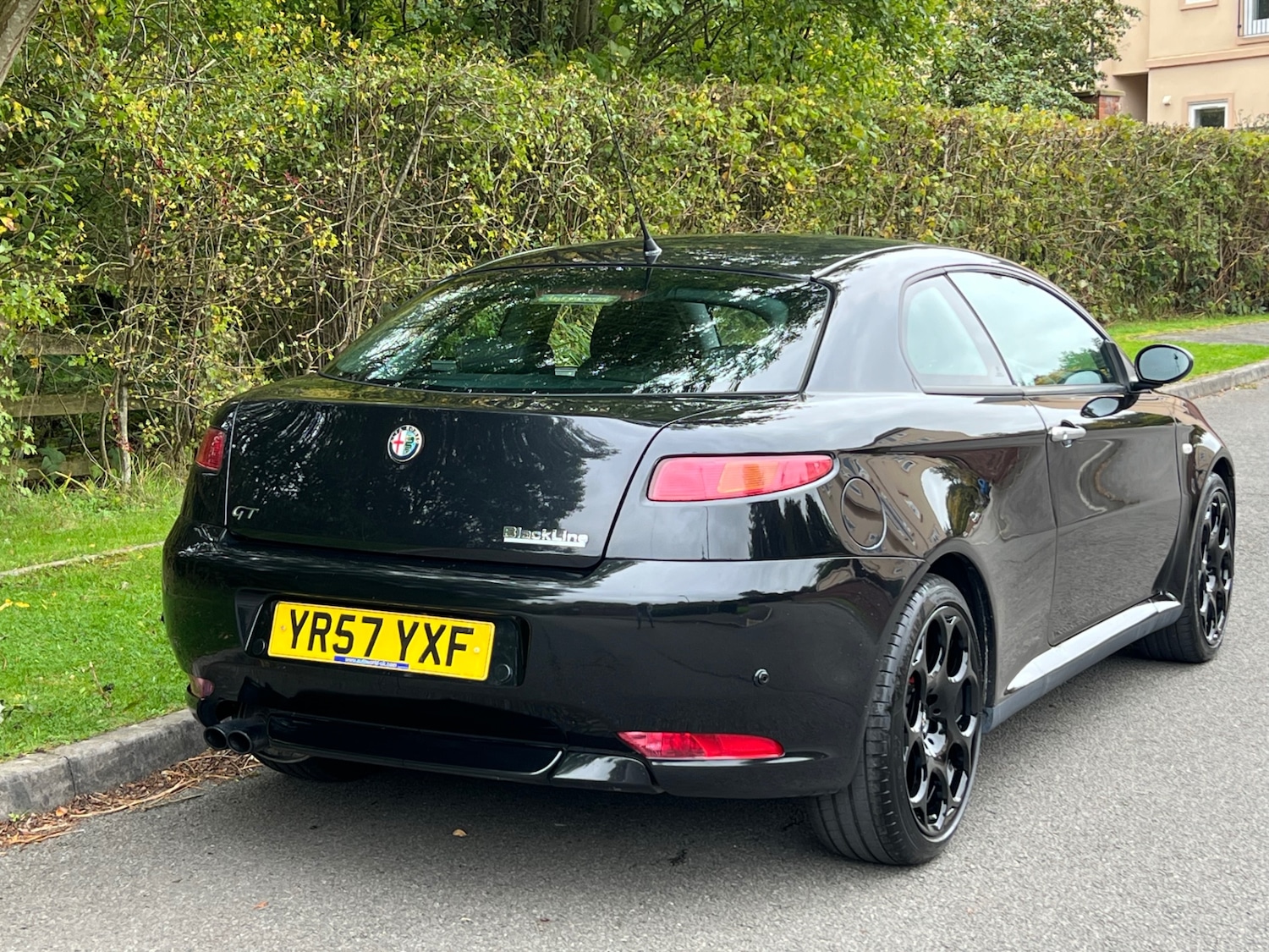 Used Alfa Romeo GT 2007 for sale - 76246337: Photo 8