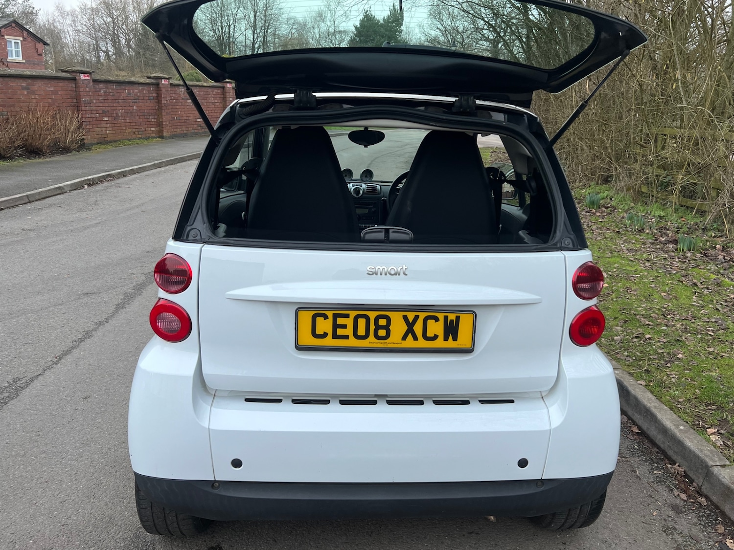 Used smart fortwo 2008 for sale - 77329515: Photo 10