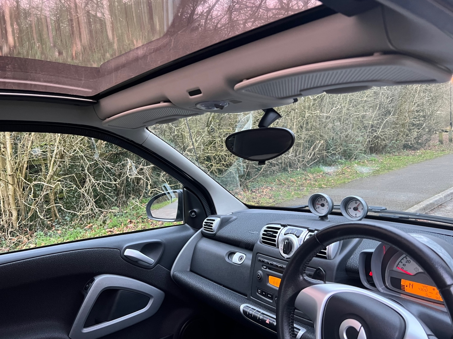 Used smart fortwo 2008 for sale - 77329515: Photo 17